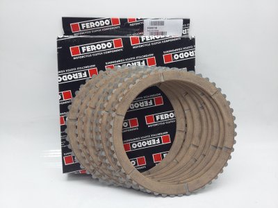 Ferodo FCD0719 Фрикционные диски сцепления
