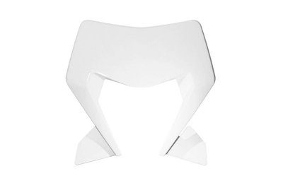 RTech R-MASKKTMBN24 Пластик фары KTM EXC/EXCF/XC-W 150-500 '24- белый