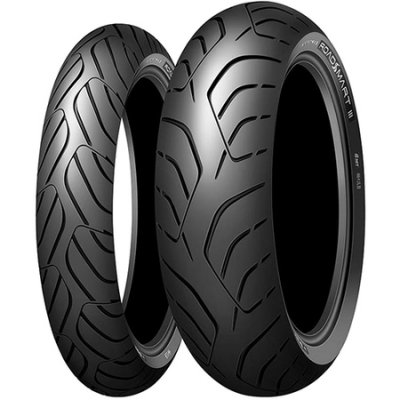 Моторезина Dunlop Sportmax Roadsmart III R17 120/70 58 W TL Передняя (Front)