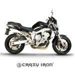 Crazy Iron 3068217 Клетка демпферная DAMPER Yamaha FZ8