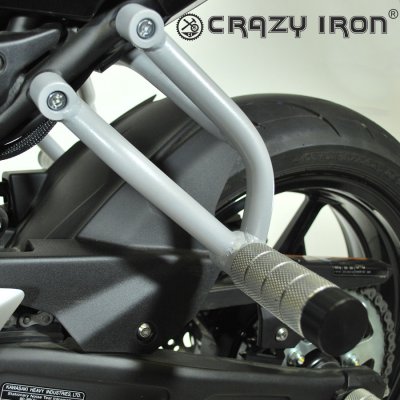 Crazy Iron 4125413 Сабкейдж Kawasaki Ninja 650, Z650 от 2017