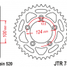 Звезда задняя JTR746.46