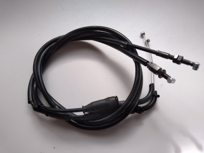 Трос газа двойной для Yamaha MT-07 14-20