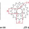 Звезда передняя JTF423.16