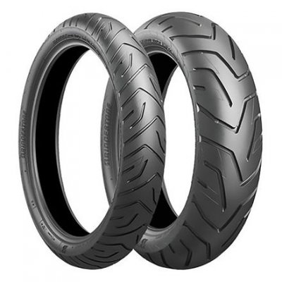 Моторезина Bridgestone Battlax A41 120/70 R19 60V TL F