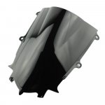 Ветровое стекло LBA для Yamaha YZF-R6 17-20 DoubleBubble Черный