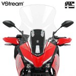 National Cycle N20336 Лобовое стекло Yamaha Tracer 700 (58,4см) прозрачное