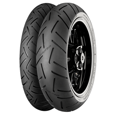 Моторезина Continental ContiSportAttack3 R17 190/55 75 W TL R 2018