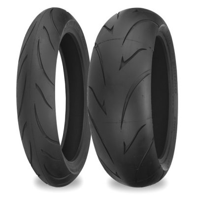 Моторезина Shinko F011 130/60R23 65V TL FRONT