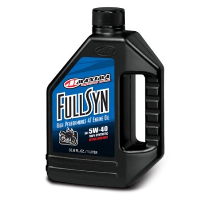 Maxima моторное масло Full Syn 5w40 1л