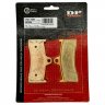 Тормозные колодки DP-Brake DP324 (MCB660)