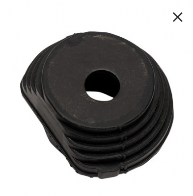 Drag Specialties 0933-0134 Подушка двигателя задняя (Harley Davidson OEM 47584-09)