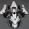 ZXMT Комплект пластика для мотоцикла Honda CBR 600 RR 03-04 Бело-Черный