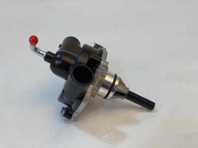 Водяная помпа для Suzuki GSX1300R 08-18