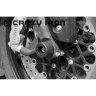 Crazy Iron 2018 Слайдеры Suzuki GSXR1000 09-11 в ось переднего колеса