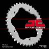 Звезда задняя JTR752.45