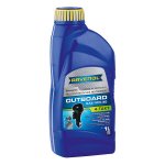 Моторное масло Ravenol Outboardoel 4T SAE 10W-30 (1л)