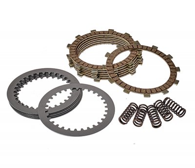 Bearing Worx Комплект дисков сцепления KTM SX-F250 13-15, SX-F350 11-15, Husqvarna FC250/350 14-15