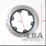 Тормозной диск задний для мотоцикла Suzuki GSX-R1300 Hayabusa 08-15