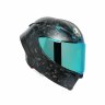 AGV Шлем PISTA GP RR 2206 FUTURO CARBONIO FORGIATO