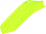Заднее крыло Polisport для Honda CRF450R 17-19, CRF250R 18-19 неоново-желтое