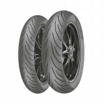 Моторезина Pirelli Angel City 80/80 -17 46S TL Front REINF