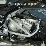 Crazy Iron 902060 Дуги для BMW S1000R 2017-2018