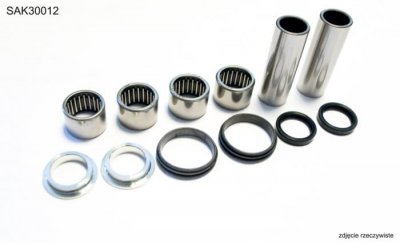 Bearing Worx Ремкомплект оси маятника Honda CR125R 89-92, CR250R 88-91, CR500R 89-01 (28-1030)