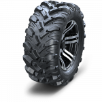 Шина для квадроцикла Кама QUADRO ATM (HK-437) 25x8.00 -12 TL шип