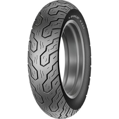 Моторезина Dunlop K555 R15 170/80 77 S TT Задняя (Rear)