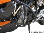 Crazy Iron 90001 Дуги KTM  Super Duke 990