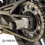 Crazy Iron 9004114 Пеги в ось заднего колеса KTM Duke 790