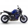 Crazy Iron 3090517 Клетка серии DAMPER на мотоцикл Yamaha MT-09 21-, XSR900 22-