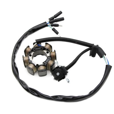 Статор генератора Honda CRF450R 2004 (31120-MEN-003)