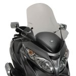 Givi 266DT Стекло лобовое Suzuki Burgman 400 06-16