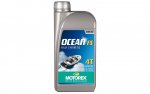 Моторное масло Motorex Ocean 4T 15W-50 - 1л.