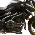 Crazy Iron 5510112 Клетка серии PRO на мотоцикл  QJMOTOR SRK 400 2024-