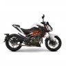Crazy Iron 5510112 Клетка серии PRO на мотоцикл  QJMOTOR SRK 400 2024-