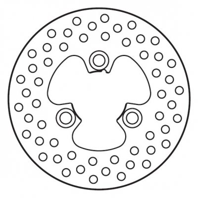 Тормозной диск GOLDfren 8402F