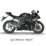 Crazy Iron 3032 Слайдеры для Yamaha YZF-R6 17-