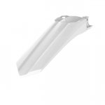 Заднее крыло Polisport для Honda CRF450R 17-19, CRF250R 18-19 белое