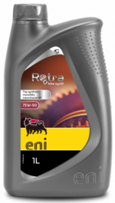 Eni 75w90 Rotra Bike Synth масло трансмиссионное синтетическое