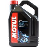 Motul 3000 4T 20W50 (4л) моторное масло для мотоциклов