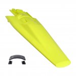 RTech R-PPHSQGQ0024 Крыло заднее Husqvarna TE-FE150-501 2024- Yellow Lemon
