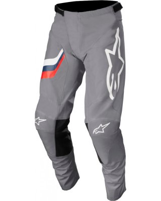 Брюки кроссовые RACER BRAAP PANTS серый