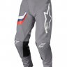 Брюки кроссовые RACER BRAAP PANTS серый