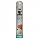 Motorex масло для воздушного фильтра Air Filter Oil SPRAY 750мл