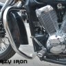 Crazy Iron 15020-Хром Дуги HONDA VT750C Shadow, Shadow Spirit, Black Spirit