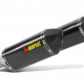 AKRAPOVIC S-K10SO10-HZC Глушители для Kawasaki Z1000 2014-16