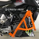 Crazy Iron 90011 Дуги KTM Duke 125/200/390 до 2016